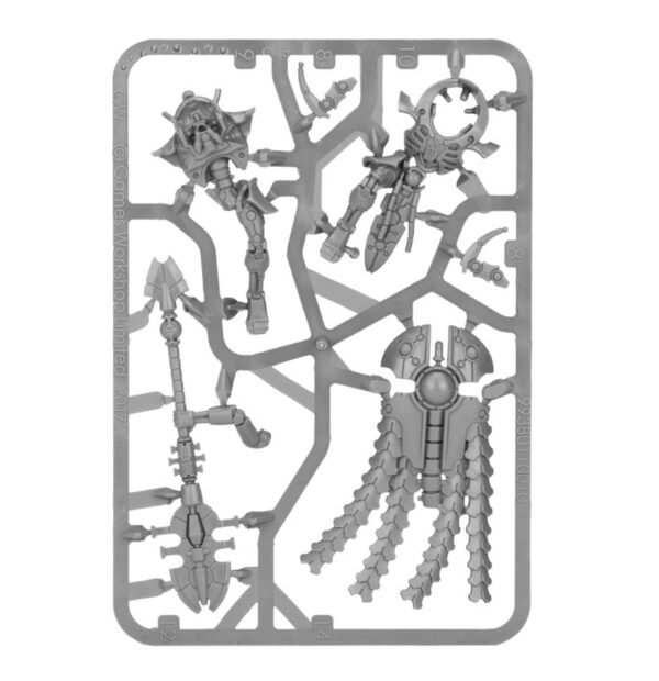 Necrons: Cryptek