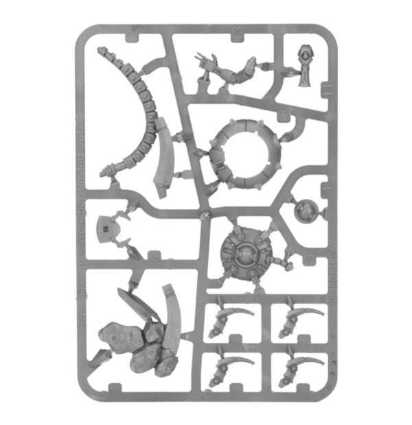 Necrons: Cryptek