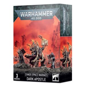 Chaos Space Marines: Dark Apostle