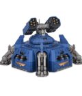 Space Marines: Hammerfall Bunker