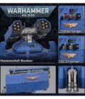 Space Marines: Hammerfall Bunker