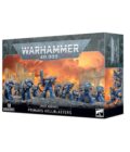 Space Marines: Hellblasters