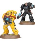 Space Marines: Hellblasters