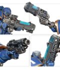 Space Marines: Hellblasters