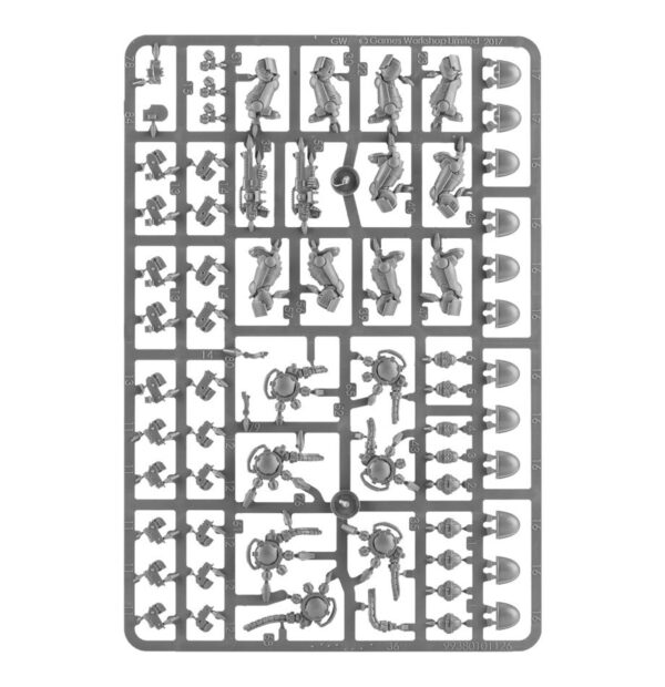 Space Marines: Hellblasters