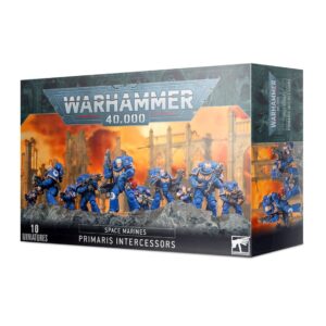 Space Marines: Intercessor Squad