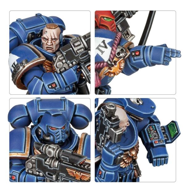 Space Marines: Intercessor Squad