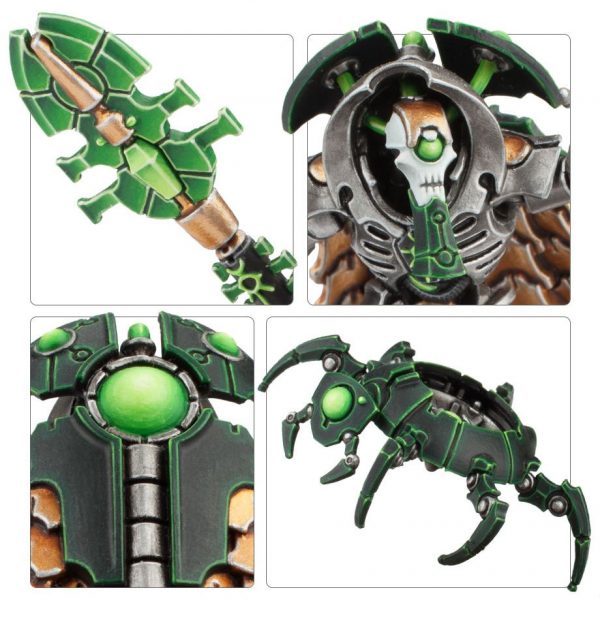 Necron Cryptek