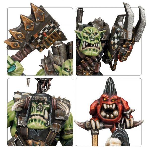 Ork Nobz