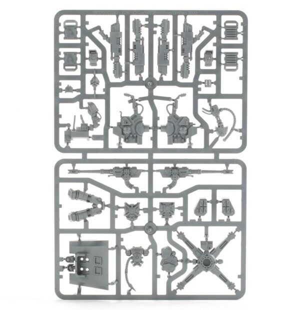 Space Marines: Primaris Firestrike Servo-Turret