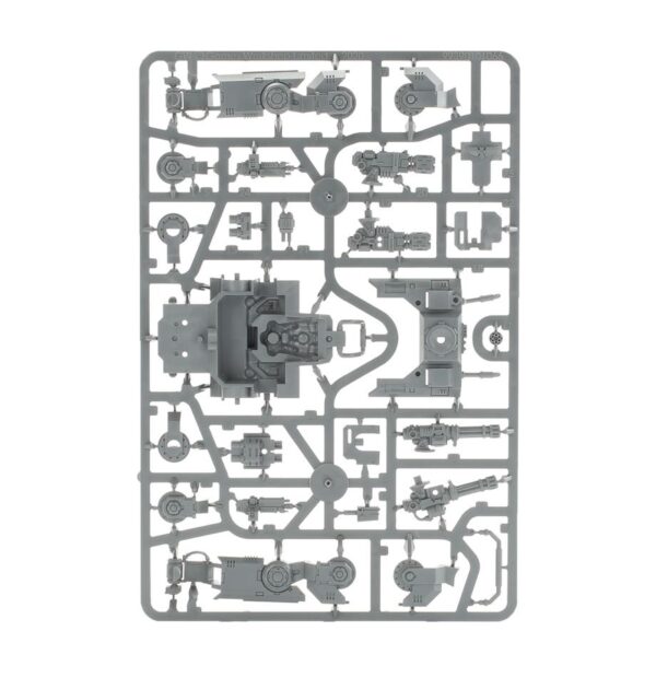 Space Marines: Primaris Invader ATV
