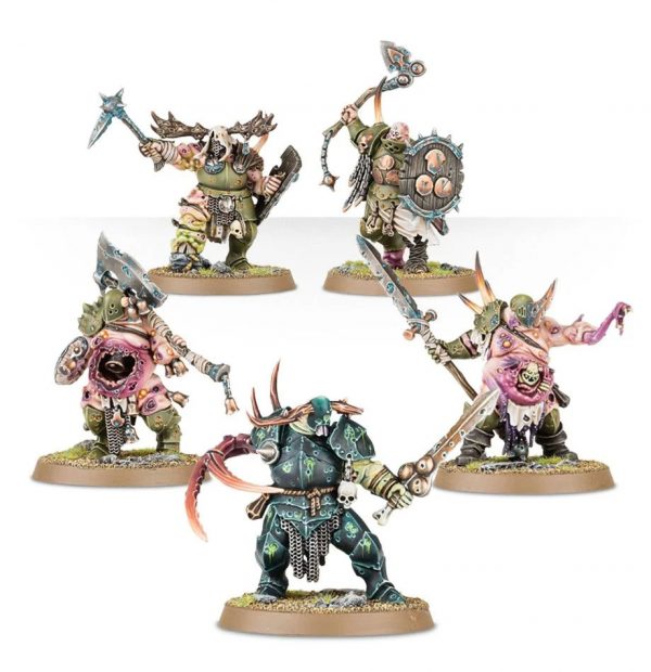 Putrid Blightkings