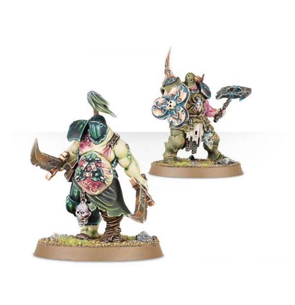 Putrid Blightkings