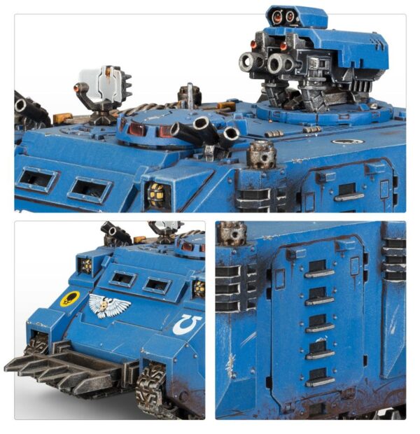 Space Marines: Razorback