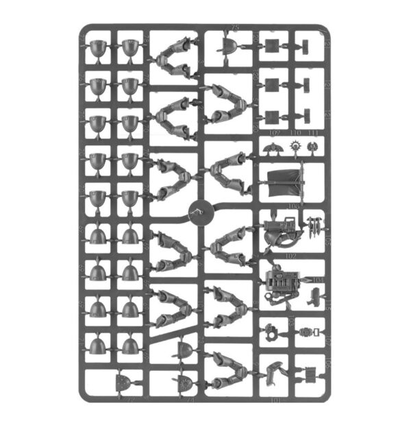 Space Marines: Tactical Squad