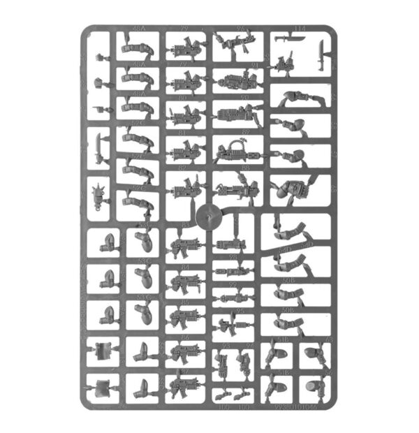Space Marines: Tactical Squad