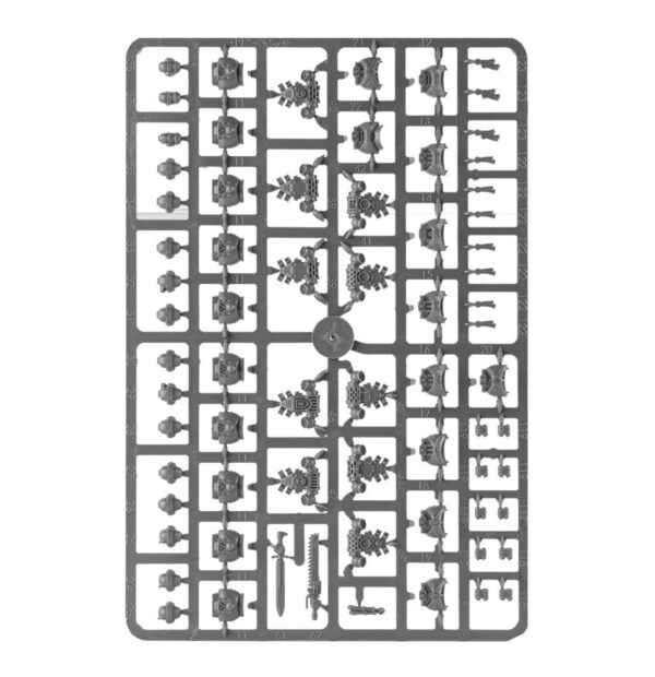 Space Marines: Tactical Squad