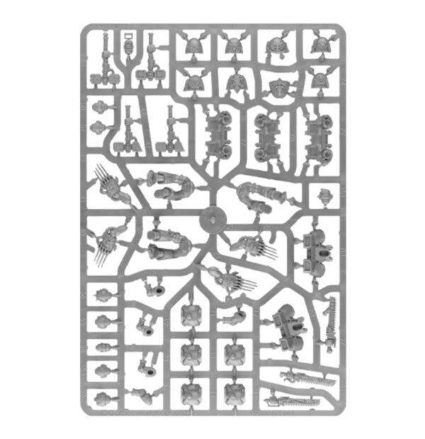 Space Marines: Vanguard Veteran Squad