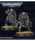 Necrons: Warriors