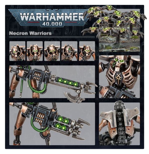 Necrons: Warriors