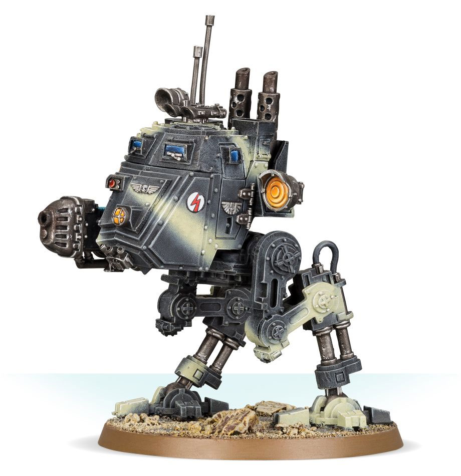 Купити Astra Militarum: Sentinel в Україні | Rogue Trader