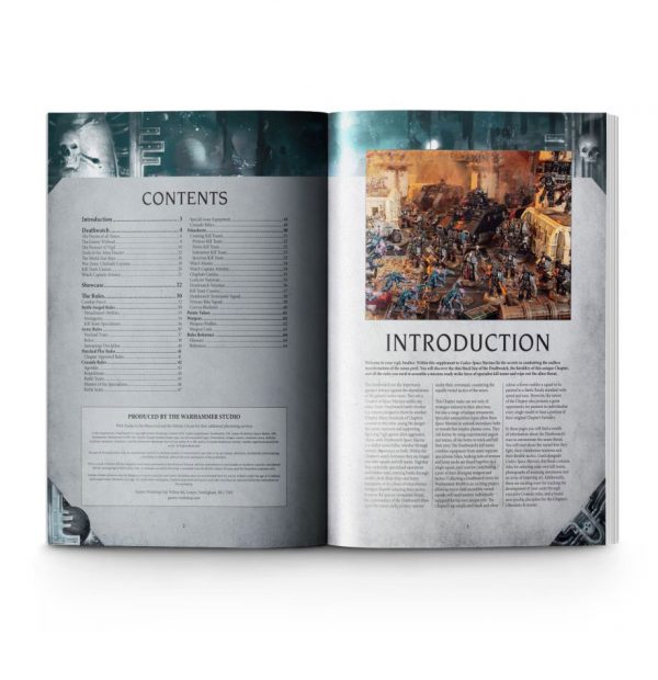 Codex: Deathwatch