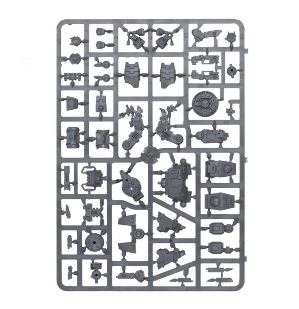 T'au Empire: Broadside Battlesuit