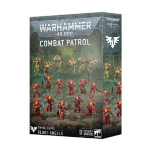 Combat Patrol: Blood Angels