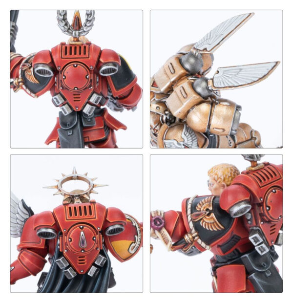 Combat Patrol: Blood Angels