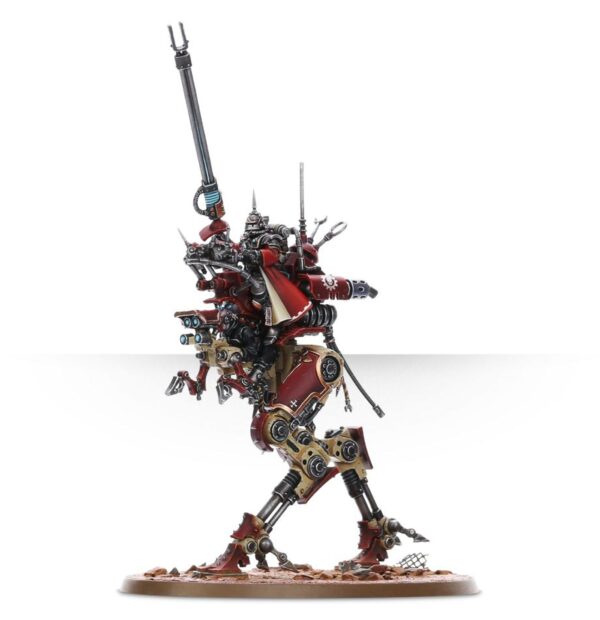 Adeptus Mechanicus: Ironstrider