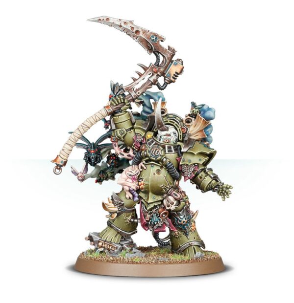Death Guard: Typhus - Herald of the Plague God