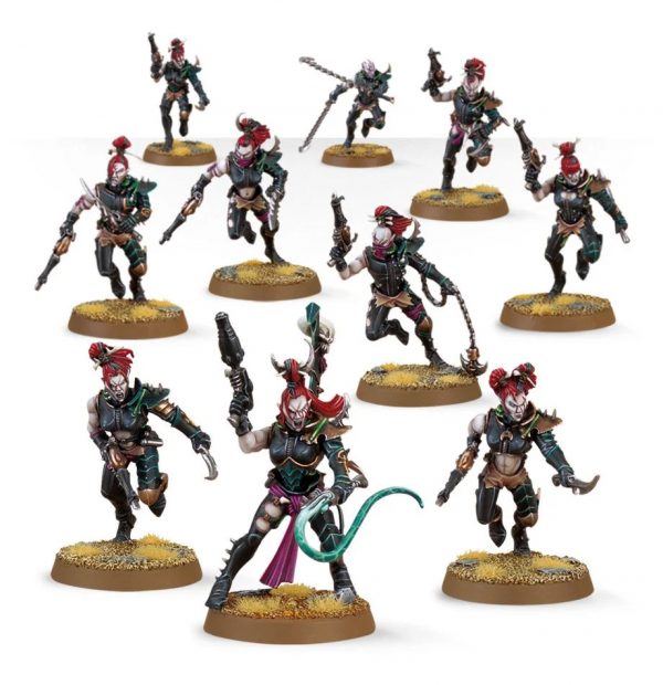 Dark Eldar: Wyches