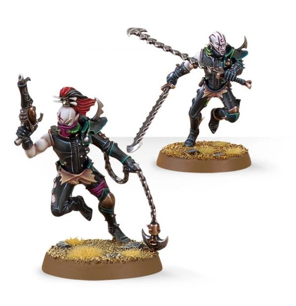 Dark Eldar: Wyches