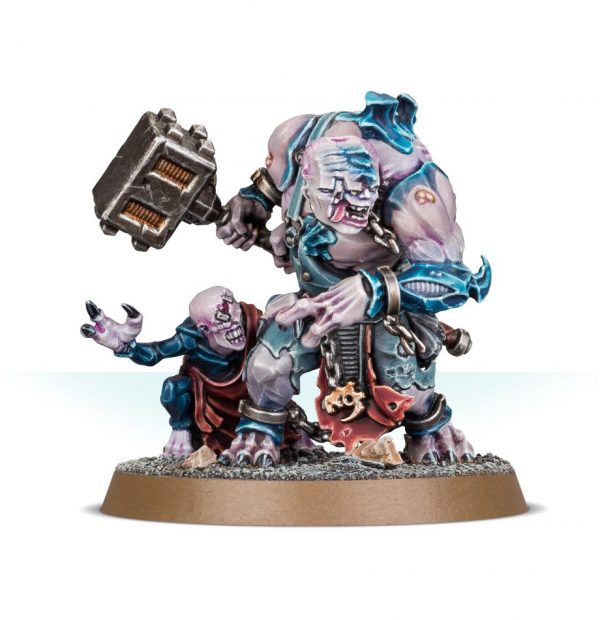 Genestealer Cults: Abominant