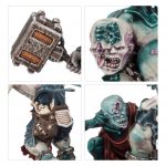 Genestealer Cults: Abominant