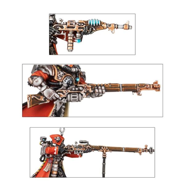 Adeptus Mechanicus: Scitarii