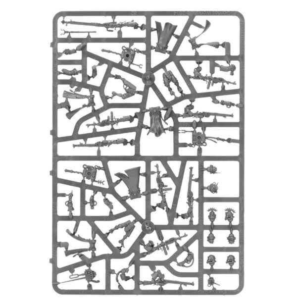Adeptus Mechanicus: Scitarii