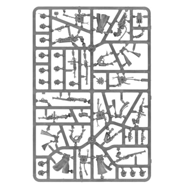 Adeptus Mechanicus: Scitarii