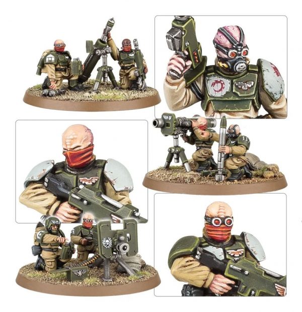 Genestealer Cults: Brood Brothers