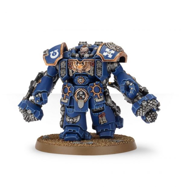 Space Marines: Centurion Assault Squad