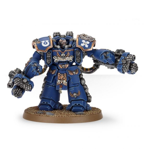 Space Marines: Centurion Assault Squad