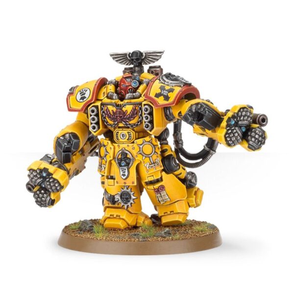 Space Marines: Centurion Assault Squad