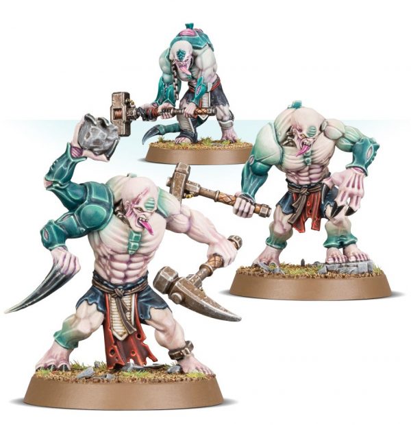 Genestealer Cults: Aberrants