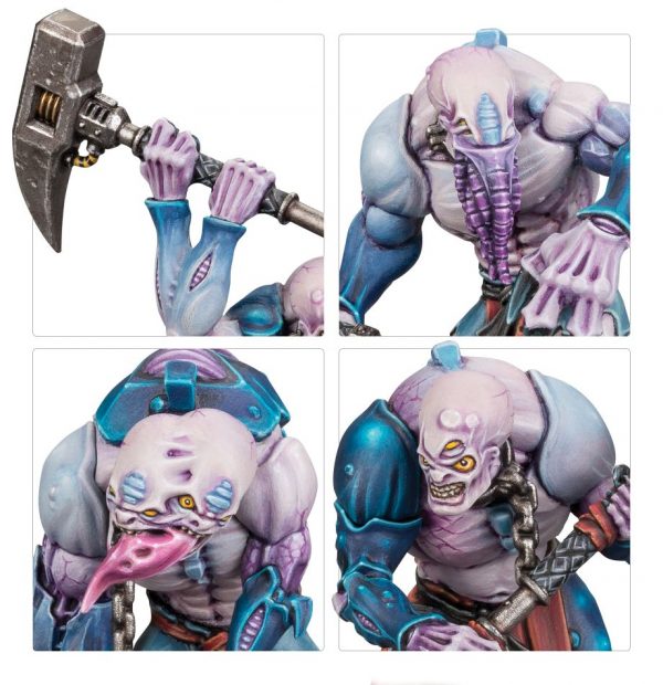 Genestealer Cults: Aberrants