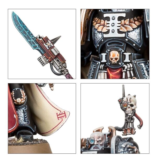Deathwatch: Watch Master
