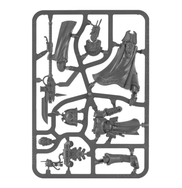 Deathwatch: Watch Master