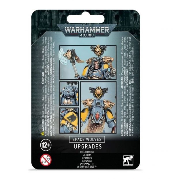 Space Wolves Upgrade Pack