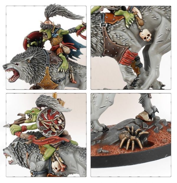 Warhammer Underworlds: Beastgrave – Rippa’s Snarlfangs