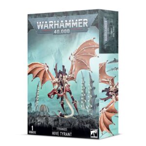 Tyranids: Hive Tyrant