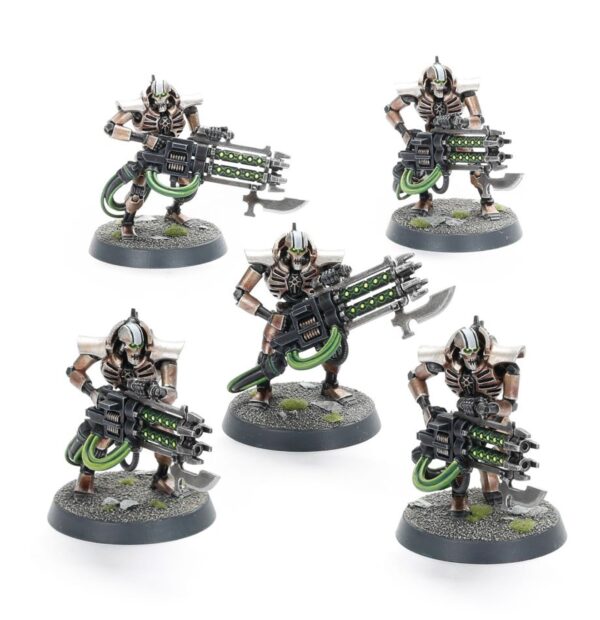 Necrons: Immortal